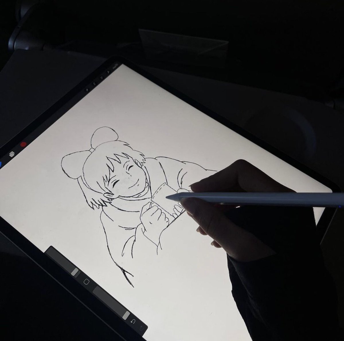 Designermanar1's tweet image. ✍🏻💙