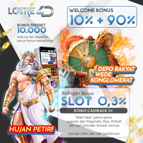 Lotre4D's tweet photo. https://t.co/7xnkmRkaES Hallo bos ayuk segera Mendaftar di LOTRE4D Dan segera klaim bonus-bonus terbesar di LOTRE4D.
Anda Hanya Mendaftar satu akun saja sudah bisa bermain semua permainan
#LOTRE4D #maintogel #agentogel #togelonline #pragmaticplay #bandartogelonline #prediksitogel https://t.co/heAyVc9lcs