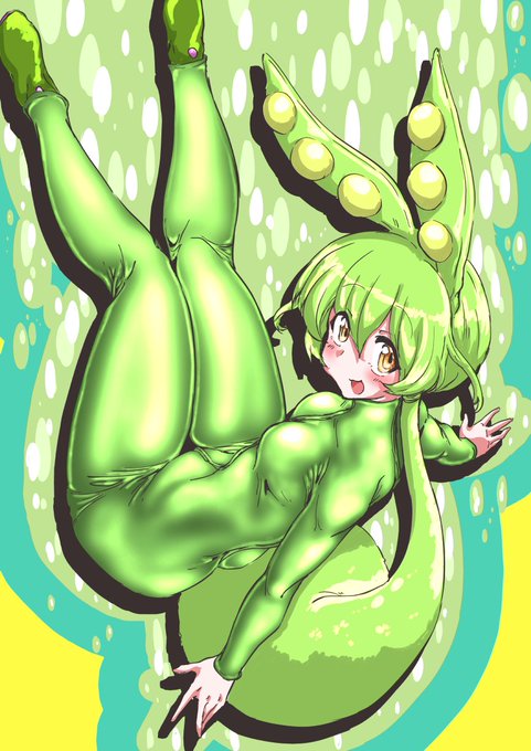 #どんどん土曜日ずんだもん
今日のラバースーツです 