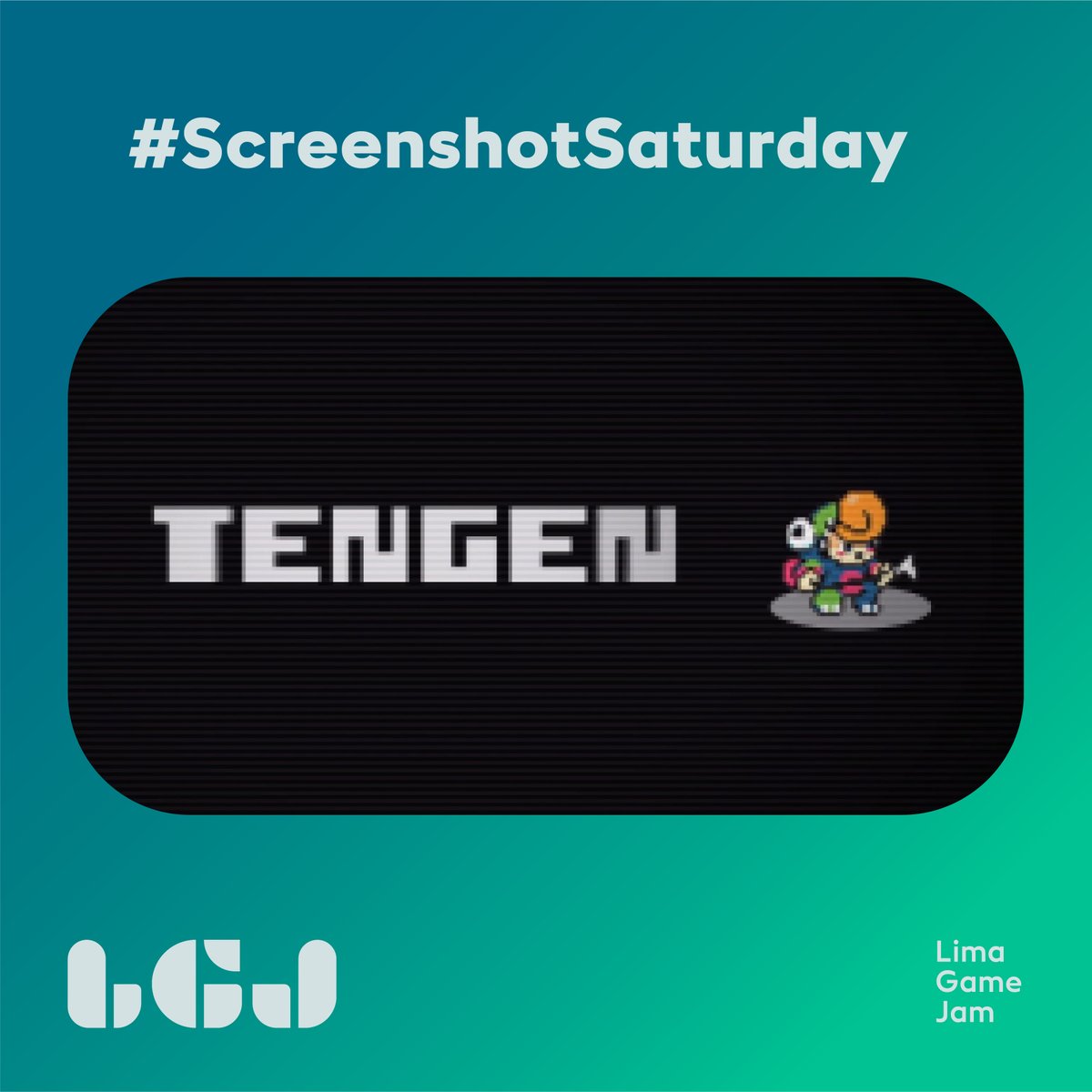 Lima Game Jam tweet media