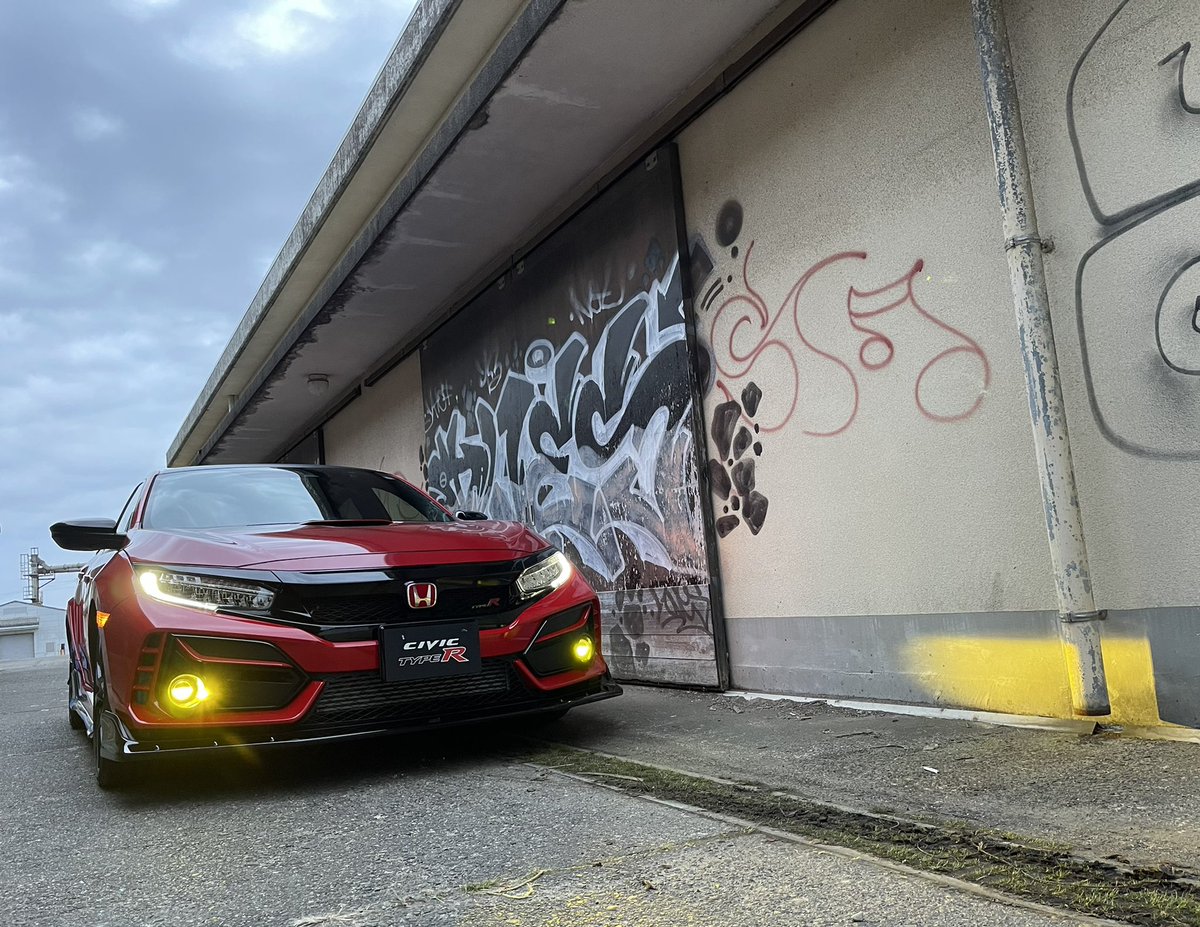 6210RUI's tweet photo. 『奈月、これからもずっと、キミを愛してるよ』

【車】
CIVIC TYPE-R FK8 後期型
【作品】
カルマルカ✳︎サークル
天ヶ瀬　奈月
【素材提供】
SAGA PLANETS様
 @SAGAPLANETS 
【施工】
Sakata Designers様
@SakataDesigners

痛車天国に間に合ったので見て下さいw
＃カルマルカ https://t.co/3QF9nRnD88