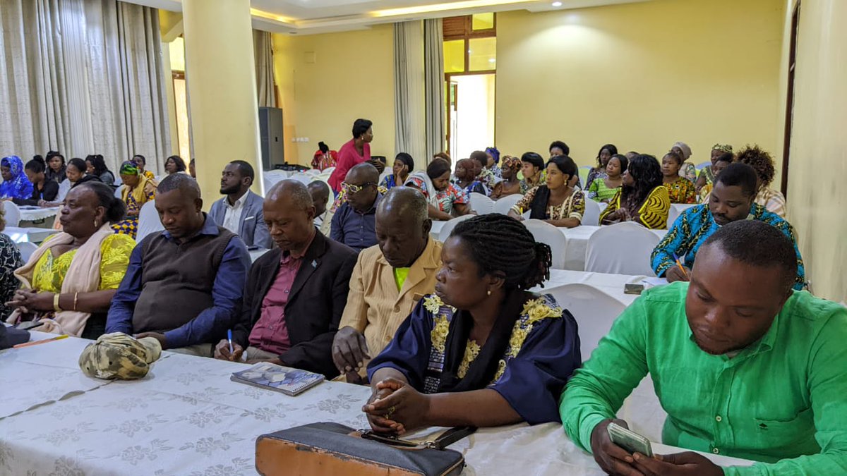 IsabellePendez's tweet photo. Les femmes de Goma ne sont pas seulement de victimes mais plutôt des ambassadrices de la paix, leurs voix comptent et doivent être au centre du processus de paix. https://t.co/NaPo9BktgN
