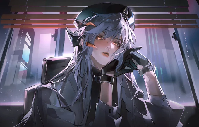 #アークナイツ #Arknights #明日方舟 #塞雷娅 