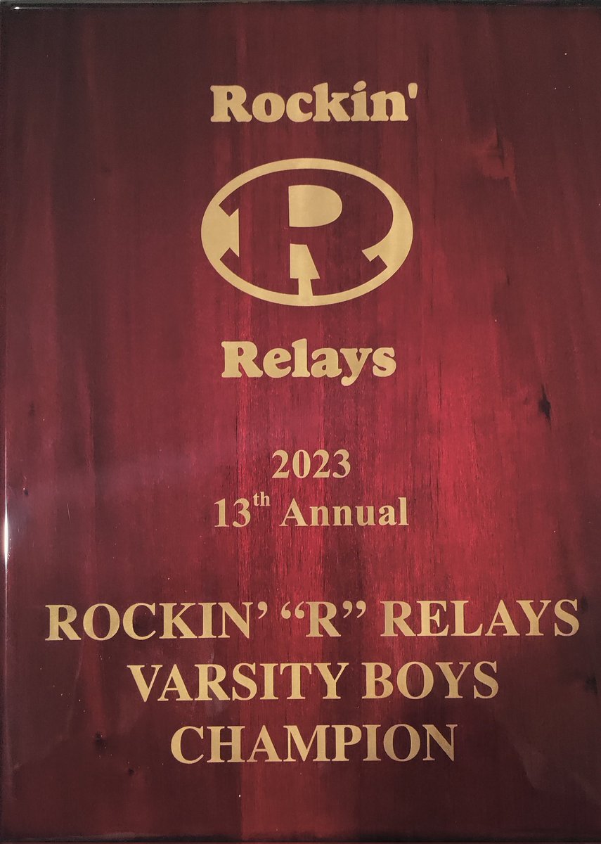 HeathTrackWTD's tweet photo. 🥇🥇Varsity Boys🥇🥇
🏆TEAM CHAMPIONS🏆
#WTD https://t.co/djgQQVywuj