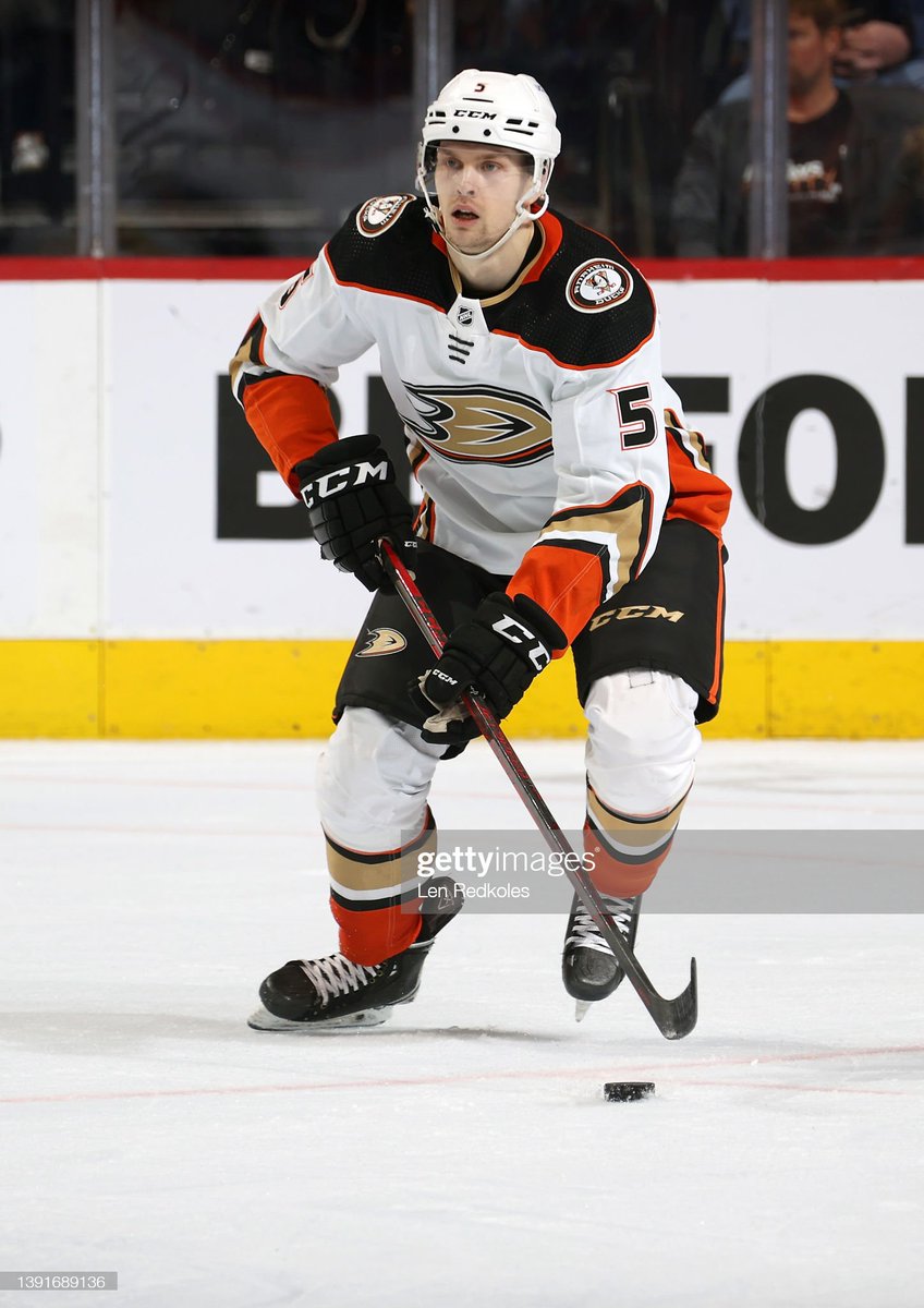 Today in Anaheim Ducks history on Twitter "3/19/2022 NHLducks trade