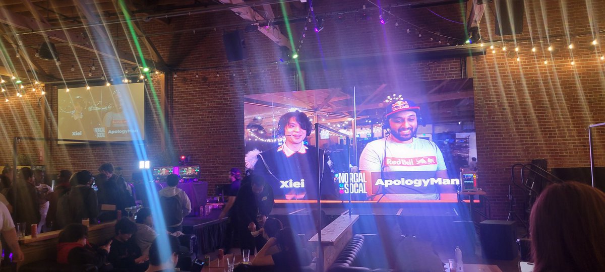 DarkGravityFlam's tweet image. Checking the venue.
#Slashback2023