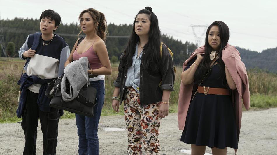 Joy Ride is hysterical!! A laugh-a-minute comedy that feels so fresh and full of heart. Loved the whole cast, <a href="/ashleyparklady/">Ashley Park</a> really shines! The #SXSW absolutely ate it up!! A modern comedy classic has arrived, y'all!

#JoyRide <a href="/Lionsgate/">lionsgate</a>