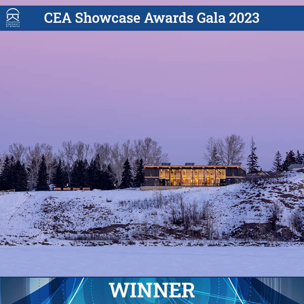 ConsultingEngAB's tweet image. Sustainable Design – Award of Merit - @RJC_Engineers – Innovation Crossing
#ceaawards2023 #cea #events #events2023 #awards2023 #awards