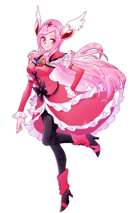 #見た人も無言で己の女神をあげる 
