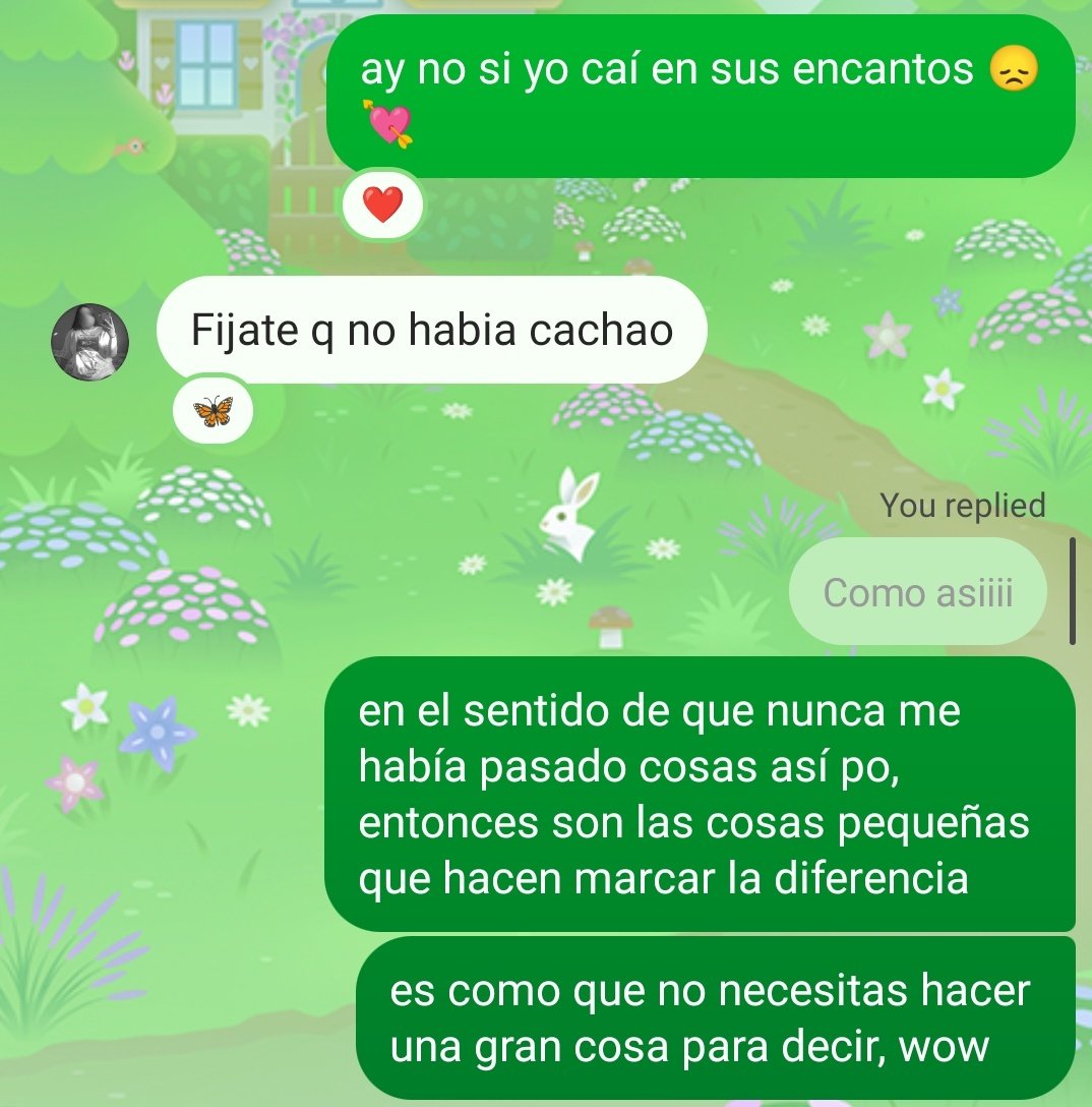 linoflaitte's tweet photo. esto jamás se me olvidará, porque los pequeños detalles marcan una gran diferencia 💘 https://t.co/bUDFhHkgQO