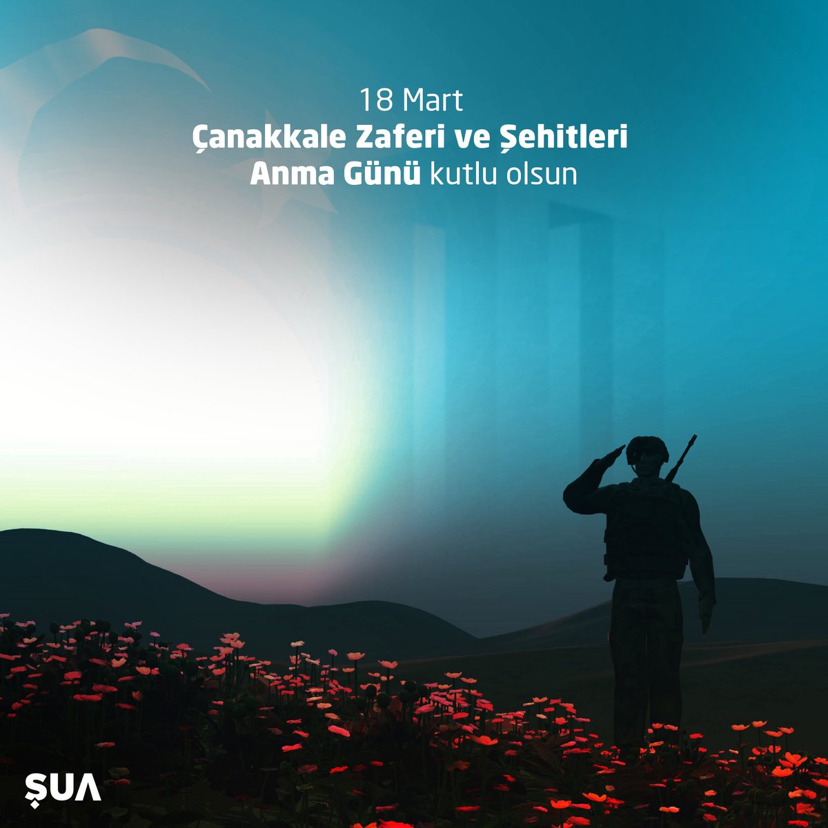 Çanakkale zaferinin 108’inci yıl dönümünde, Ulu Önderimiz Gazi Mustafa Kemal Atatürk’ü ve ülkemizin adını dünya tarihine yazdırarak bu şanlı zaferi bize kazandıran tüm kahramanlarımızı saygı ve minnetle anıyoruz.

#Şuaİnşaat #18Mart #ÇanakkaleGeçilmez