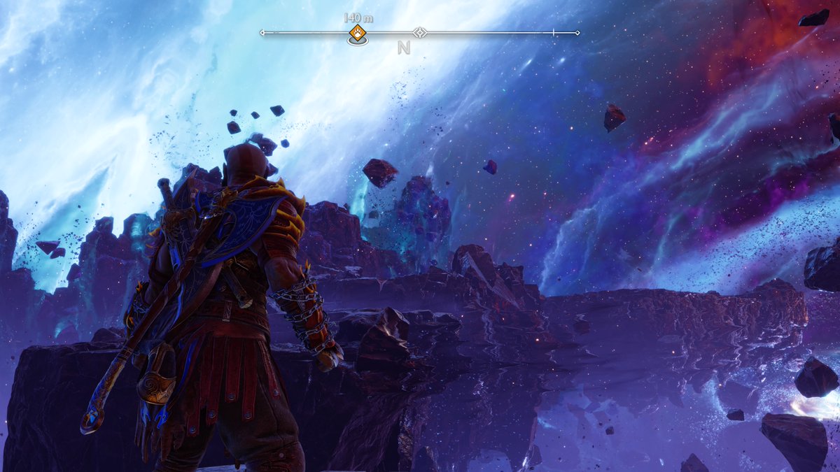 JazzMillz_VCS's tweet photo. #PS5Share, #GodofWarRagnarök  #SparkOfTheWorld https://t.co/mtUWMhYlxZ