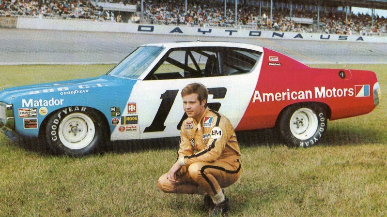 LegendsNascar's tweet photo. Mark Donohue would have been 86 today #RIP

Mark Donohue won Roger Penske's first Indy 500 (1972) and first NASCAR Winston Cup race (1973). He won the inaugural IROC series championship (1974) and won championships in Trans-Am and Can-Am.

#CaptainNice 🏁 #Legend https://t.co/r0yZVFIu0J