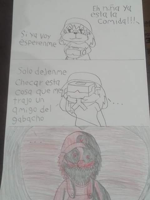 wadermaus's tweet photo. Una viñeta jodida que hice el otro día acerca del Mr virtual
#marioexe #mrvirtual #mrvirtualsweep https://t.co/5KrFqHPlgP