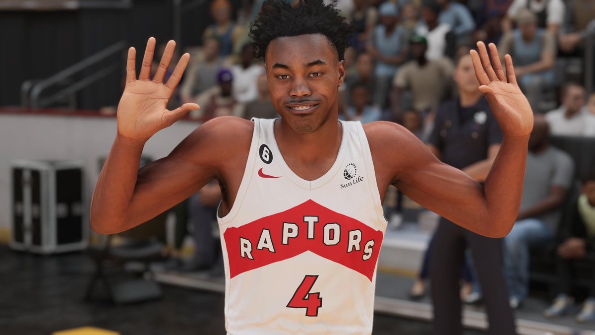 BottieScarnes's tweet image. Up to no good with this new Opal Scottie card 😈 #myteamcommunity