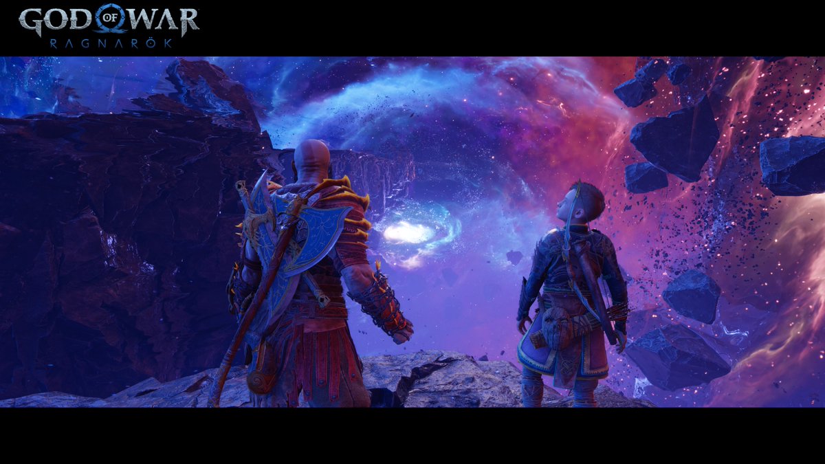 JazzMillz_VCS's tweet photo. #PS5Share, #GodofWarRagnarök #SparkOfTheWorld #JazzMillz https://t.co/YEB0rK7xUT