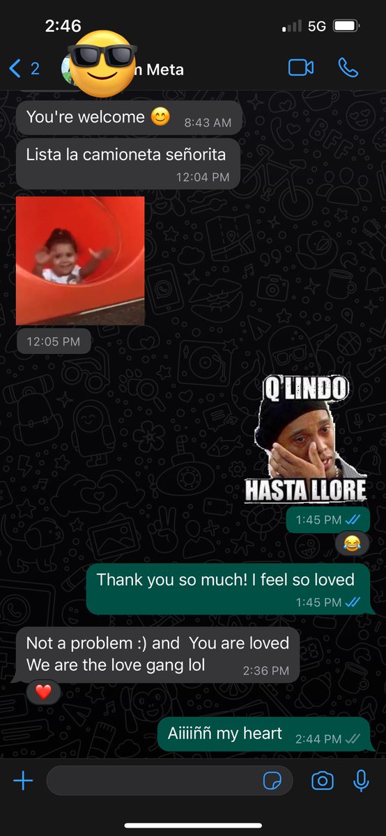 peachez_z's tweet image. Being part of the love gang 🥰 #polylife #metamour