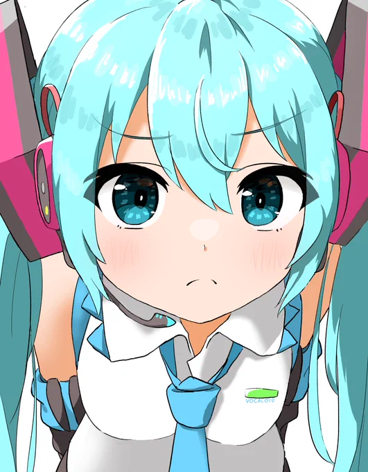 #三億アカウントの中から私を発掘してください#初音ミク 見つけてください……… 
