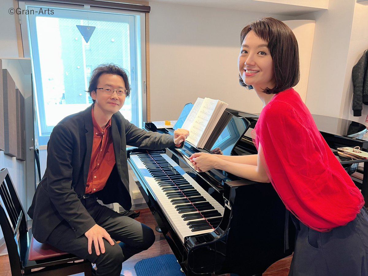 Gran_Arts's tweet photo. 【#木村花代】
本日、Hanayo Kimura 25th Anniversary Concert『#FEARLESSCHANGE』一般発売スタートしました✨
リハーサルも先日1回目が行われ、実際に音にして聞きましたがワクワクが止まらない感じです😆💕
花代らしく、華やかなコンサートになると思いますので、お楽しみになさってください💐 https://t.co/isv8xNr63t