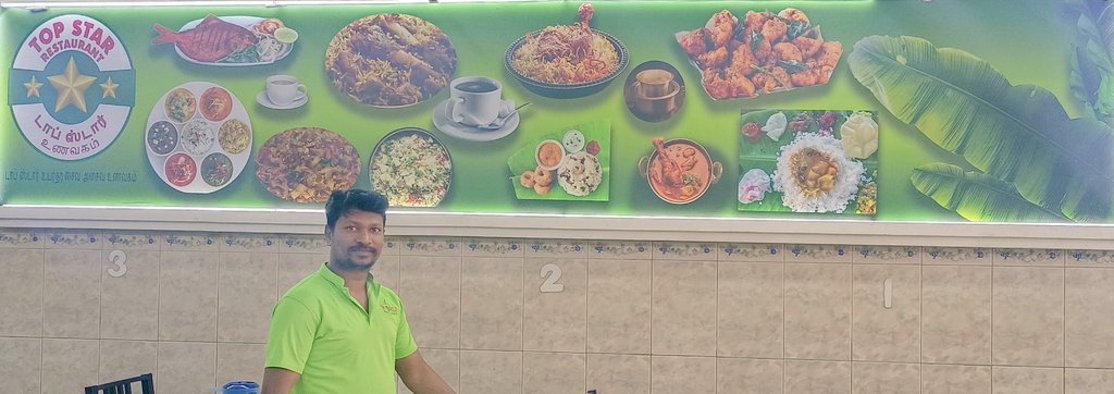 SkIliyass's tweet photo. வெகு நாட்களுக்குப் பிறகு அருமையான காலை உணவு..கத்தார் மண்ணில்
தமிழ் வாசம் கலந்த பாசத்துத்துடன்
#TopStarRestaurant 🌄 #BinMohammed #Qatar https://t.co/lNhbvlV1hX
