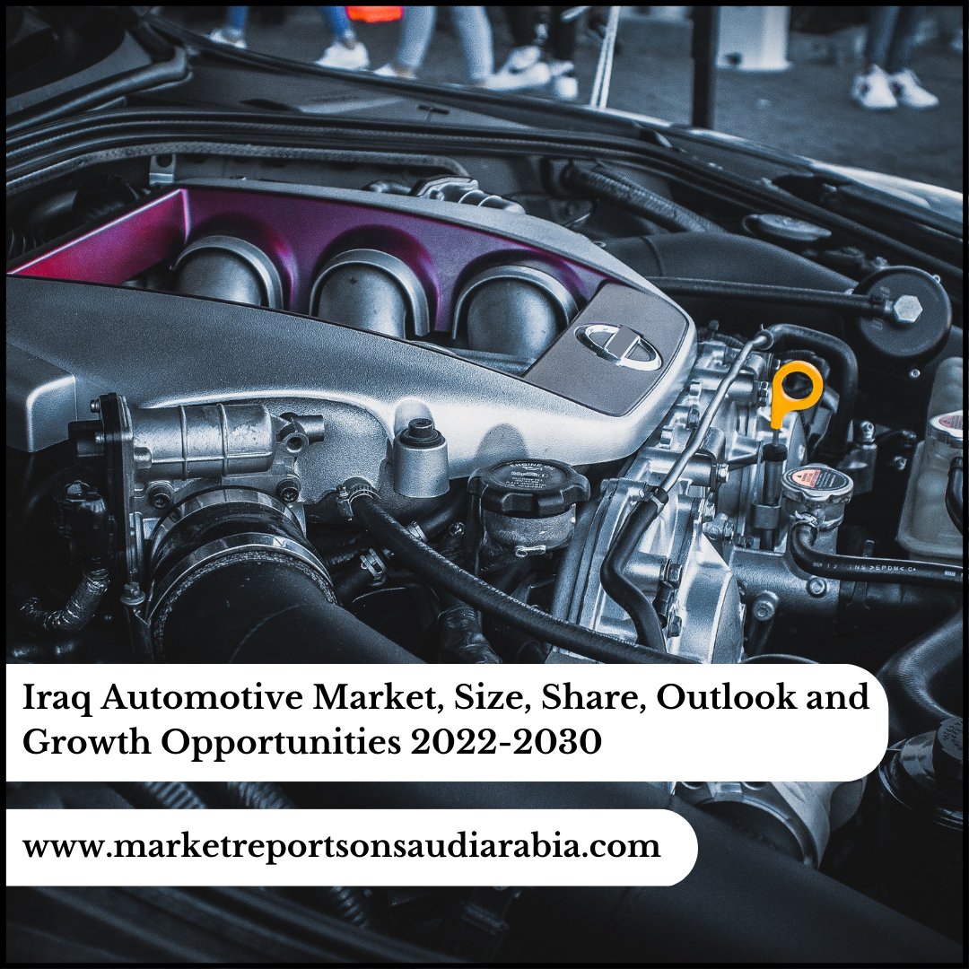 #Iraq #automotive_market is witnessing strong rebound in demand from the COVID downturn & Post-COVID supply chain bottlenecks. Iraq #passengercar sales outlook and Iraq #commercialvehicle demand are forecast during the period. 
bit.ly/3llgyGo