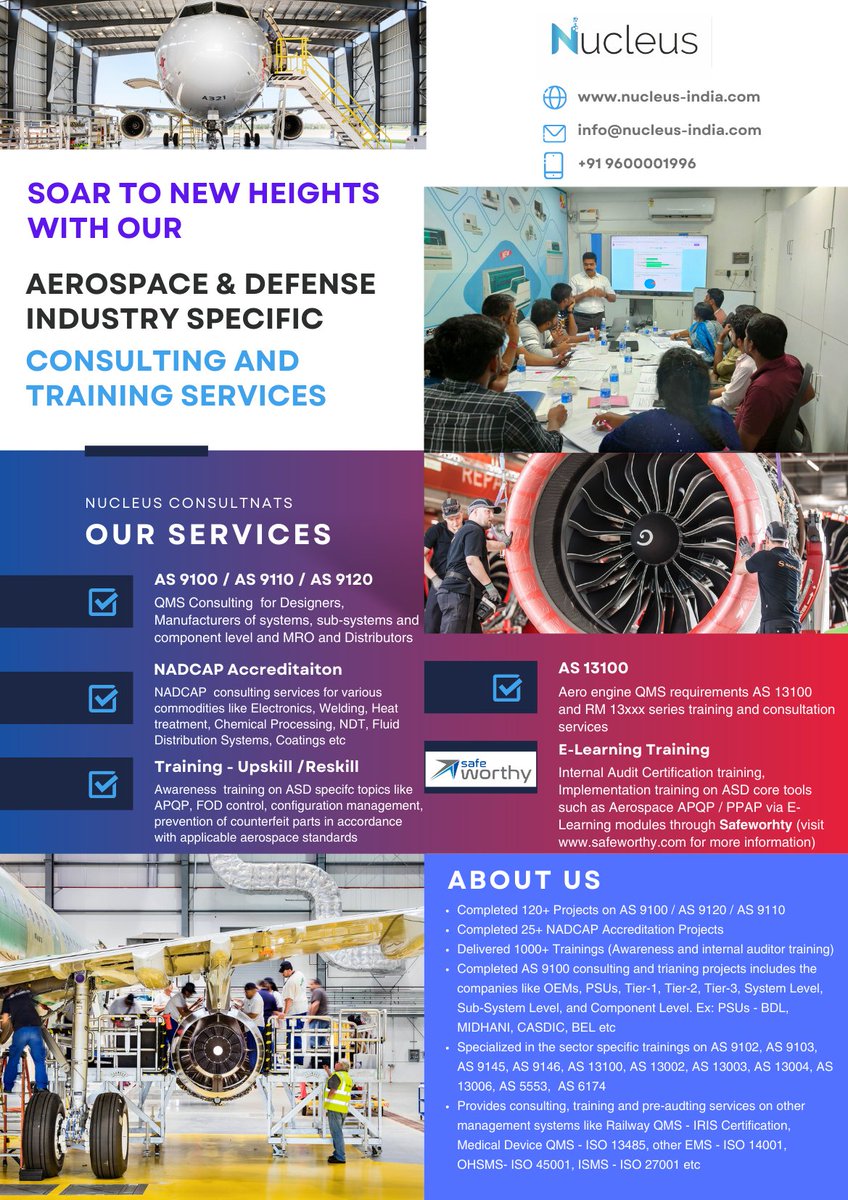 nucleusindia photo