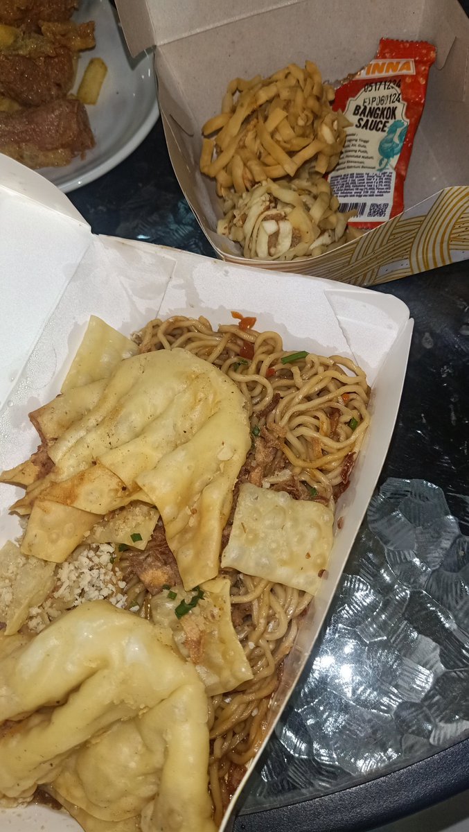 akhirnya mencoba mie gacoan 🤩💯