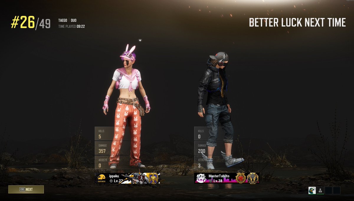 ippaku's tweet image. Who knew it only took Duo&apos;ing with @MasterTablito to bring out the @Pubg power of ippaku? 

See everyone at 11:59pm PST for PUBG 2023 roadmap with CODE GIVEAWAY on my channel 

#CodeGiveaway #PUBGSKINS #PUBG