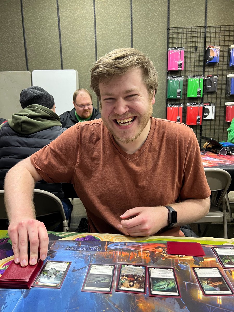 Tyler Luce tweet media