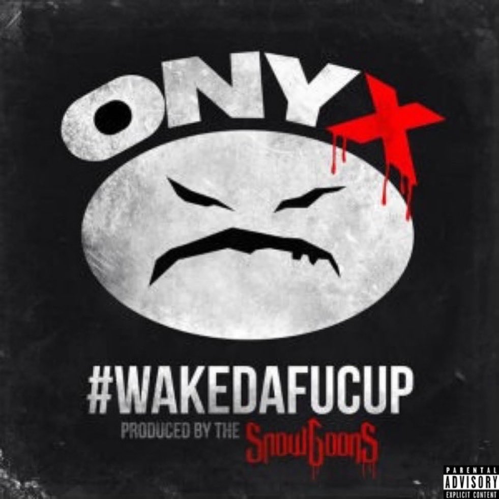 LegendsllLiveOn's tweet photo. 9 years ago today, @Onyx_HQ released their 6th album #WAKEDAFUCUP (which was entirely produced by @Snowgoons) under Goon MuSick. This was a strong return to form for these guys #RIPBigDS https://t.co/J4bogkwFvc https://t.co/R7xNWFkOvN