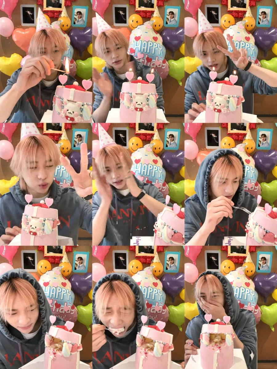 happy birthday our precious