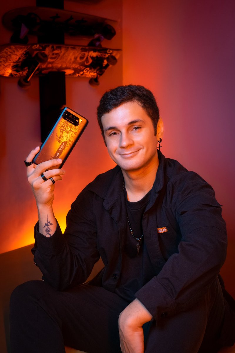 Nevz mobile gaming era naba? 👀

ASUS Republic of Gamers sent something special! Getting ready to level up my mobile gaming experience with the ROG Phone 6 Diablo Immortal Edition!

Check it out here ph.rog.gg/ROGPhone6Diablo

#ROG #ROGPhone #ForThoseWhoDare #DiabloImmortal