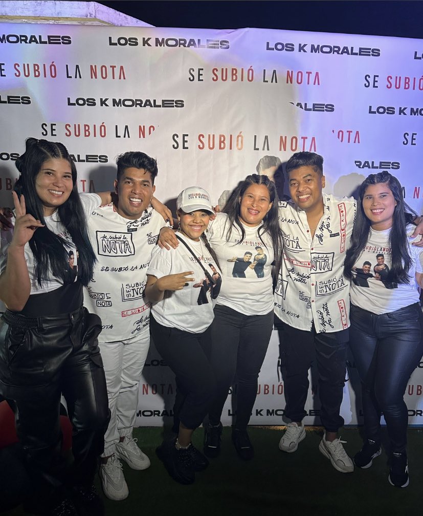 daniaovalle__'s tweet photo. Hoy duerme mi cuñada feliz @LicethMartesC 👏🏻😍 @KannerMoralesT @KeynerMoralesT @LosKMorales https://t.co/Nc4kLhM4u2
