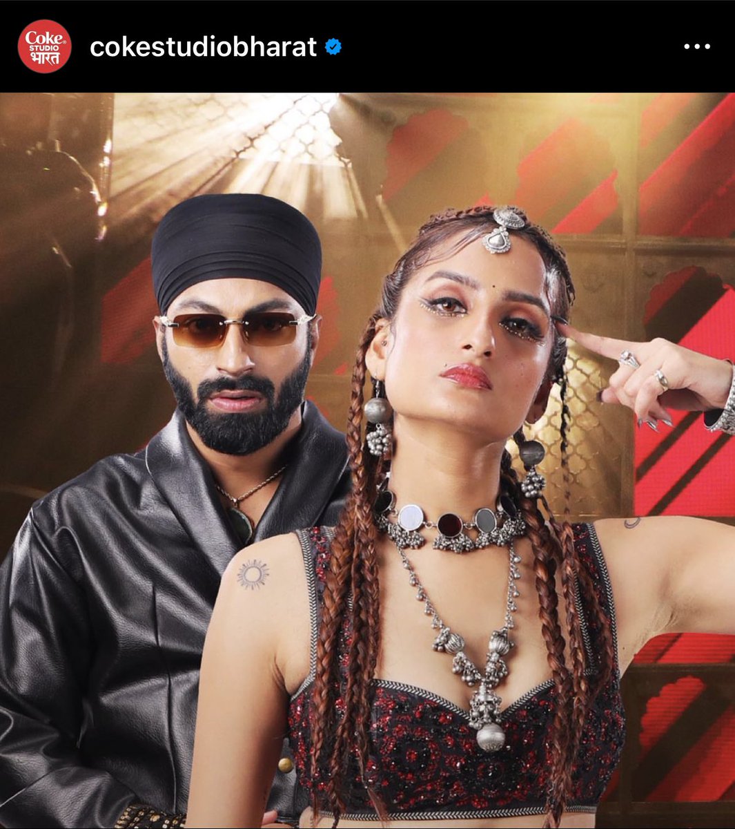 lalitpremsharma's tweet image. From the heart of #Punjab, launching straight into your hearts…#Taqdeer launching on 21st March at 11am………A @Colosceum Production for @cokestudioind @universalmusicindia  #sneakpeak #prabhdeep #rashmeetkaur #shakurkhan