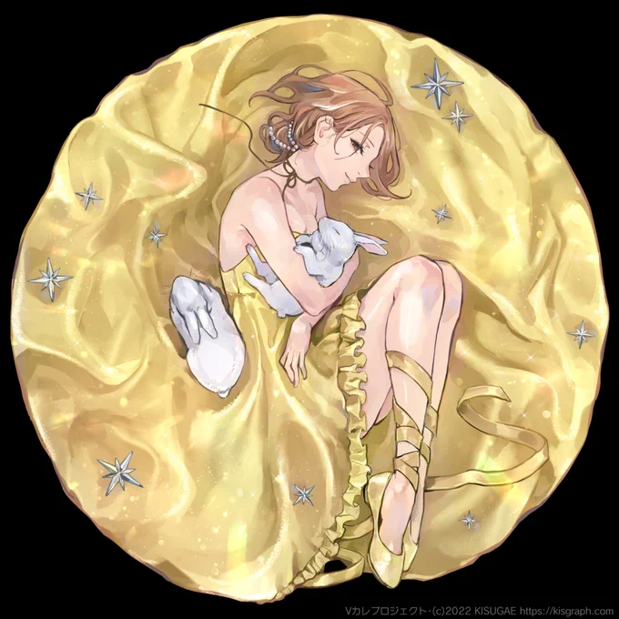 せっかくなのでラフとデザイン前の絵も公開それぞれの違いを楽しんでいただければ…! 