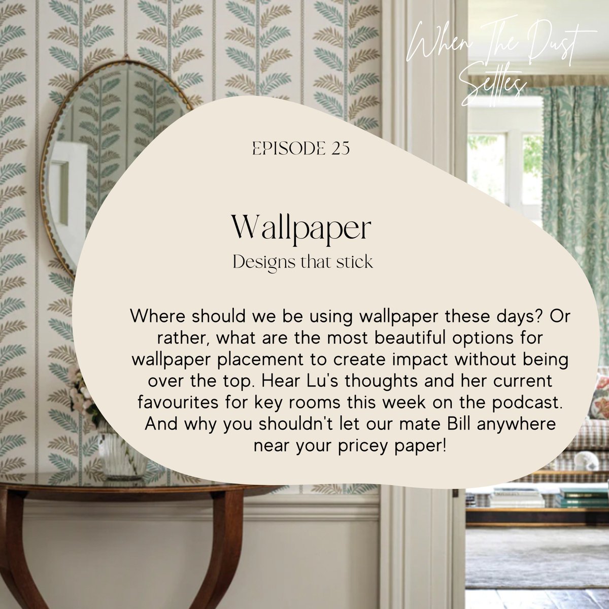 Lu Fitoussi-Findlay | Interior Designer tweet media