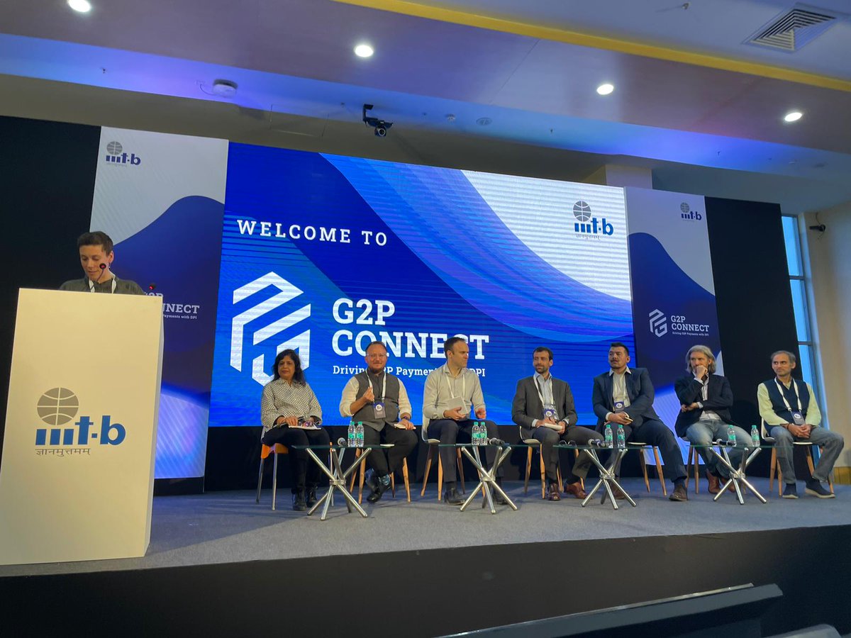Jonathan Marskell (@jonmarsk) on Twitter photo There was also a panel of #DPG-s sharing how open source software fits into this picture, especially giving countries more control and flexibility. <a href="/DPGAlliance/">Digital Public Goods Alliance</a> <a href="/OpenCRVS/">OpenCRVS</a> <a href="/OpenSPP/">OpenSPP</a> <a href="/mojaloop/">Mojaloop Foundation</a> #OpenG2P #CoreMIS @sp_convergence
#id4d #g2px #dpi There was also a panel of #DPG-s sharing how open source software fits into this picture, especially giving countries more control and flexibility. <a href="/DPGAlliance/">Digital Public Goods Alliance</a> <a href="/OpenCRVS/">OpenCRVS</a> <a href="/OpenSPP/">OpenSPP</a> <a href="/mojaloop/">Mojaloop Foundation</a> #OpenG2P #CoreMIS @sp_convergence
#id4d #g2px #dpi