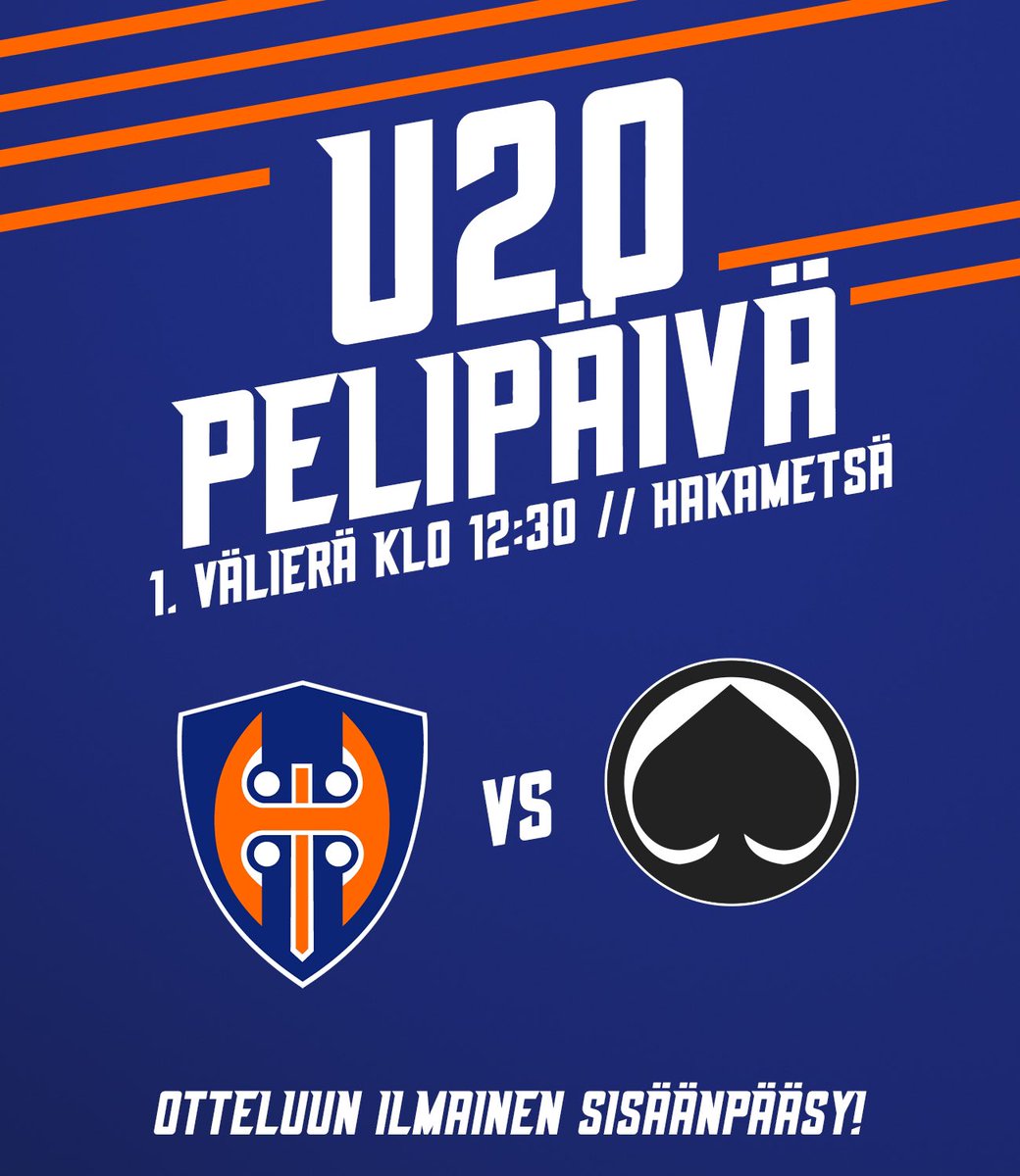 Tappara A-nuoret tweet media