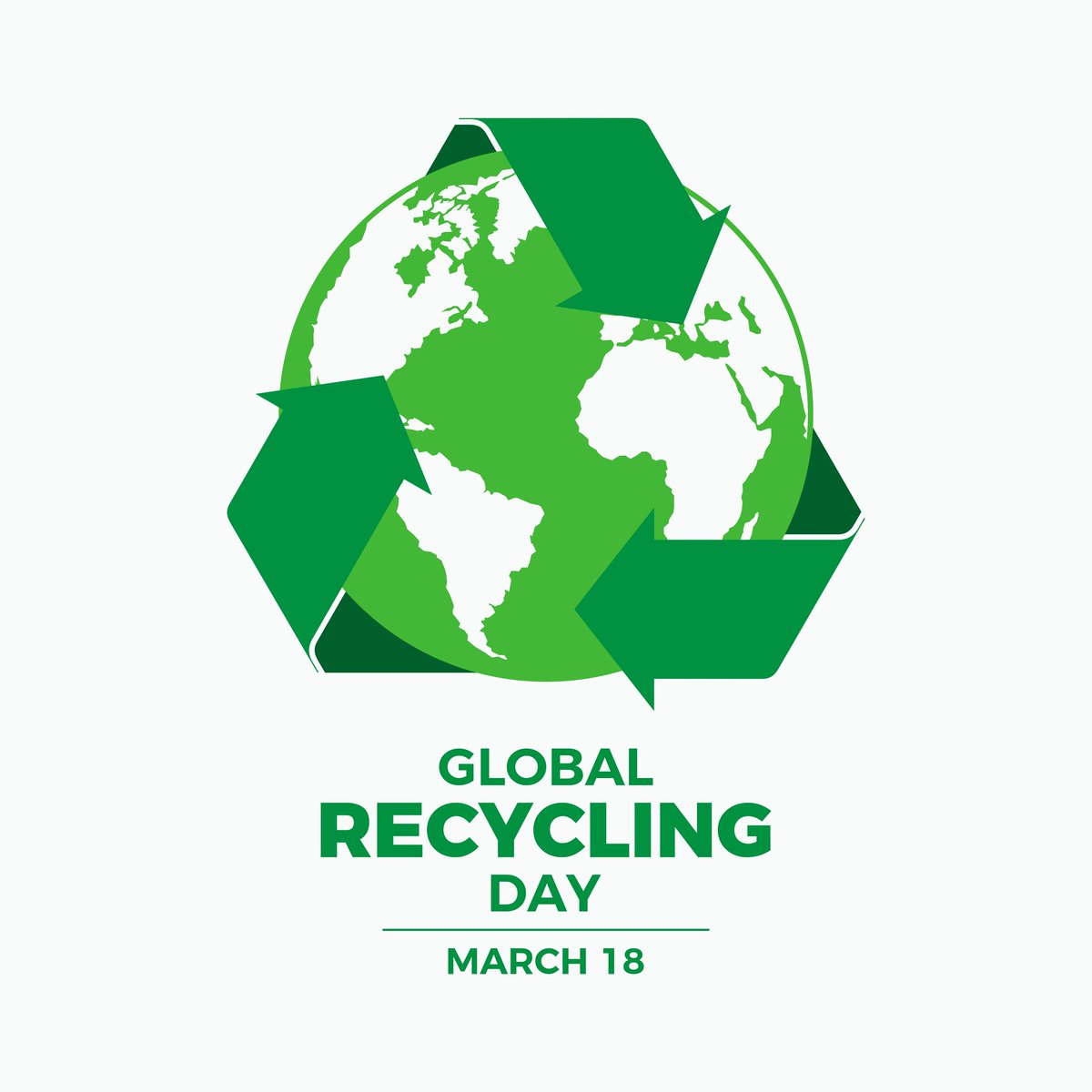Today is #GlobalRecyclingDay. 

Join us in celebrating this important day by taking steps to recycle and reduce waste.

Click here to see how we can help you: bit.ly/38CsL0j

#GlobalRecyclingDay2023