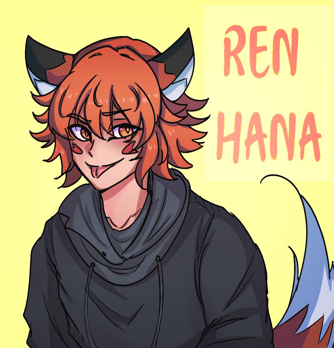 I'm sooo sorry guys I have been dealing with a lot of bad health issues;; [and working on non art related stuff]--I am going to eventually line/color the ren and strade pics [try to this week hopefully!] and finish up the Jak comic in a week or two. #renhana #boyfriendtodeath2