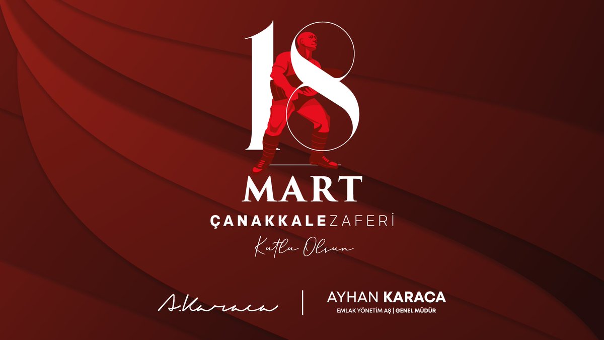 “Gömelim gel seni tarihe” desem, sığmazsın.
Mehmet Âkif Ersoy

Çanakkale Zaferi’nin 108. yıl dönümünde aziz şehitlerimizi rahmet, minnet ve saygıyla anıyorum. 

#18MartÇanakkaleZaferi