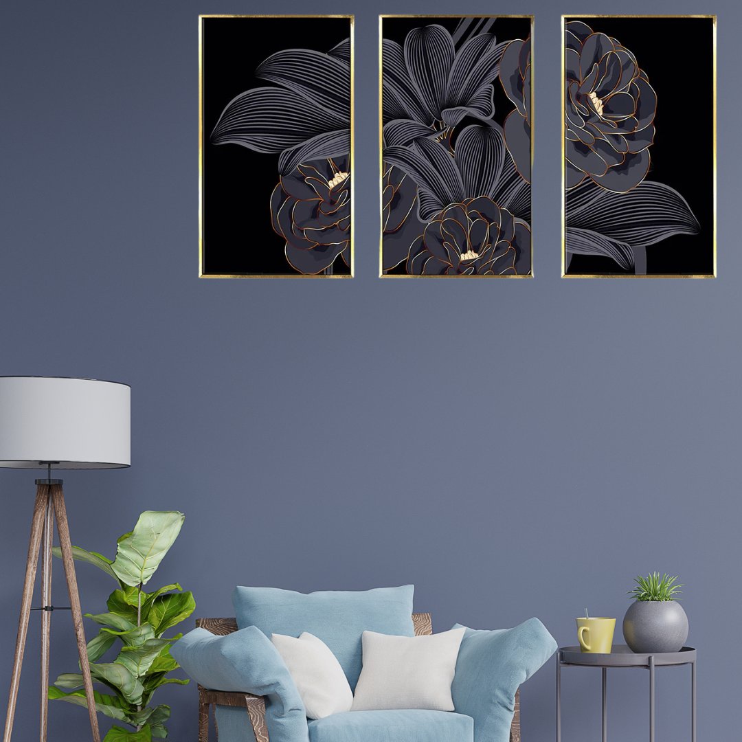 officialkhirki's tweet photo. Elevate your home decor with the mesmerizing beauty of our Golden Flowers Roses canvas painting. A perfect blend of nature and artistry. 
Explore this Painting from here:- https://t.co/86nPQX3jZa
#GoldenFlowersRoses #ArtisticDecor https://t.co/GsLWhqNCeI
