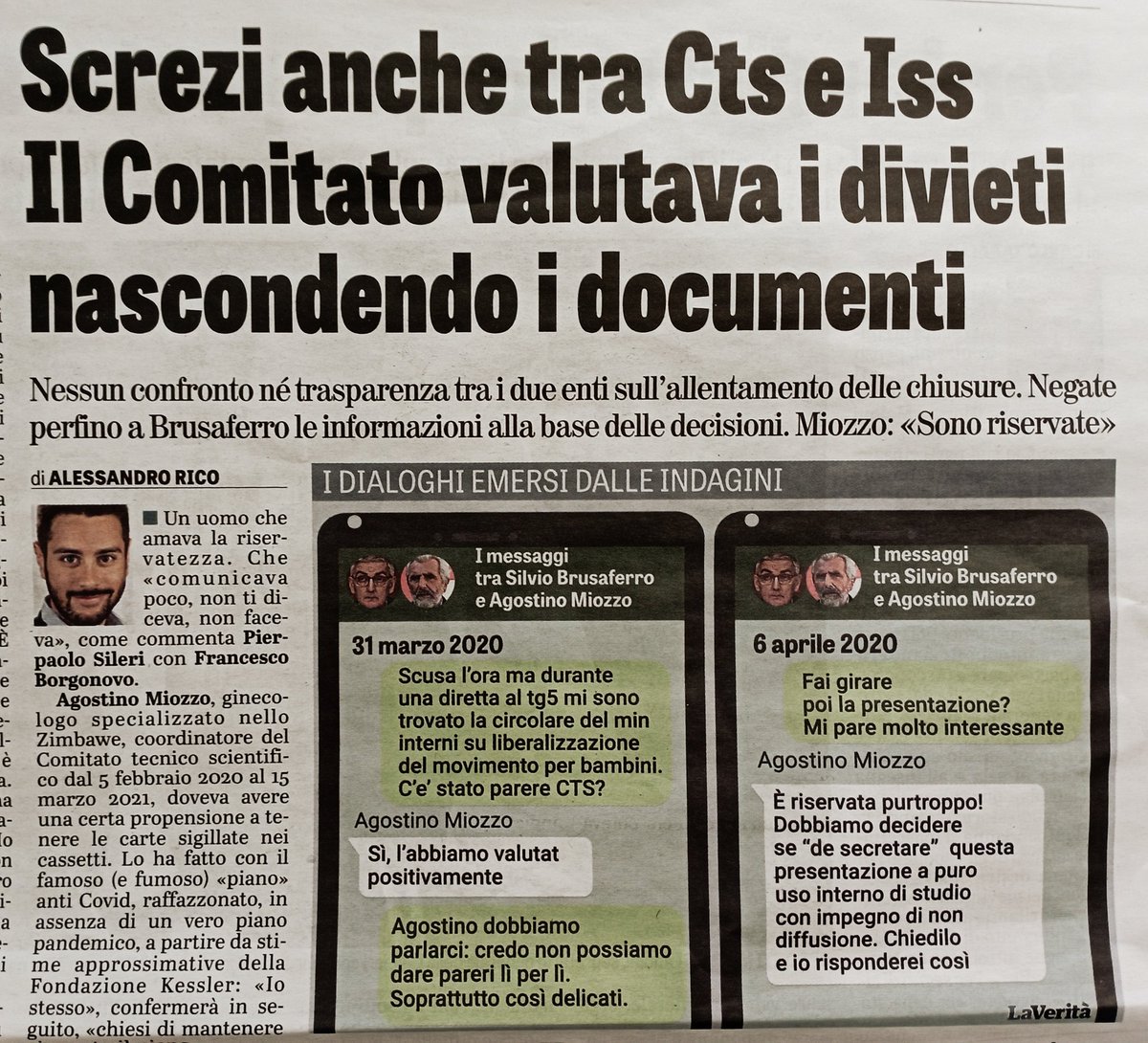 gianfrancomer11's tweet photo. adesso se la stanno a fa sotto sti codardi e fanno a scaricabarile, 
QUANDO INVECE STAVANO TUTTI D'ACCORDO.. https://t.co/U3G93UEfkP