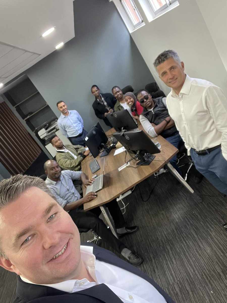 kvelland's tweet photo. Our office getting ready in #nairobi #kenya https://t.co/7206WMEZ0e