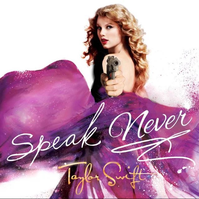 ccswiftiee's tweet photo. JUSTICE FOR SPEAK NOW #TSTheErasTour https://t.co/ty5i5GRblP