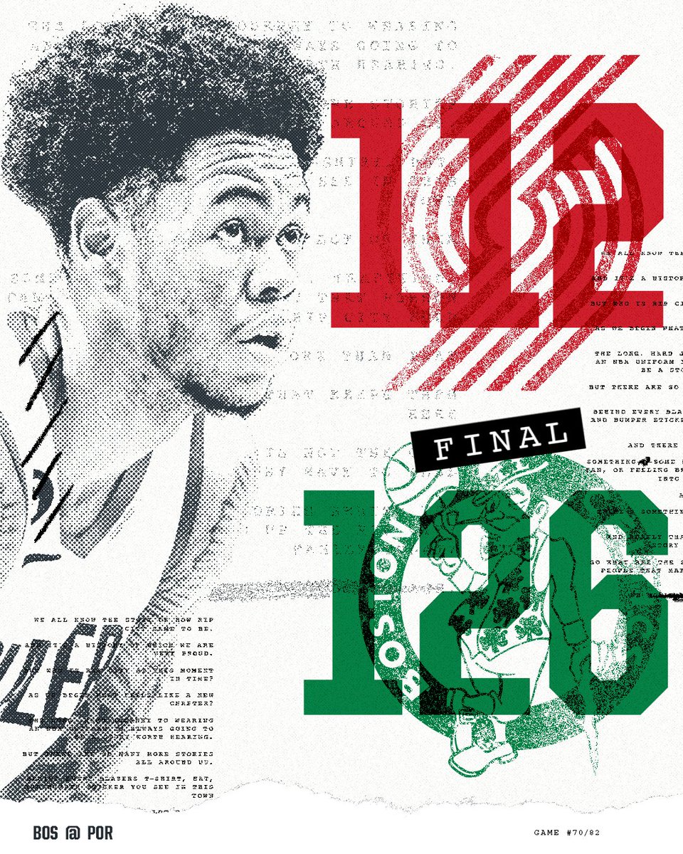 Portland Trail Blazers tweet media