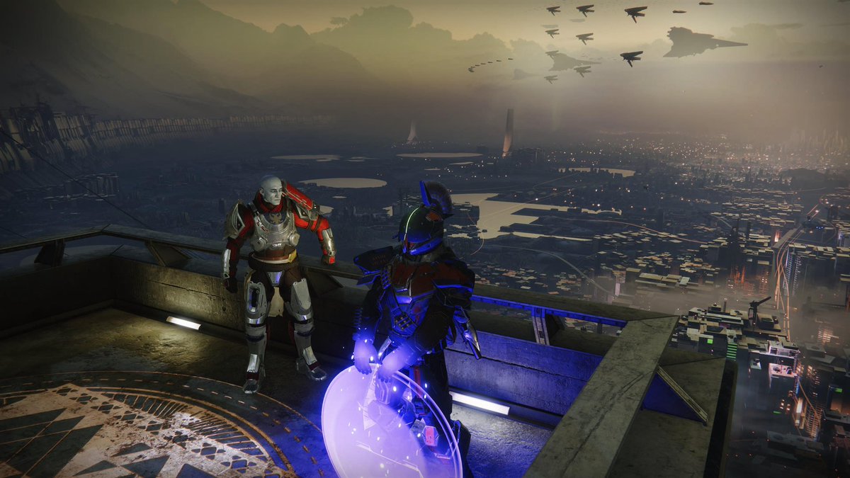 I don’t really post, but I feel this is an exception. We’ll miss our Commander, and we’ll miss our friend.

Rest in Peace, Lance Reddick