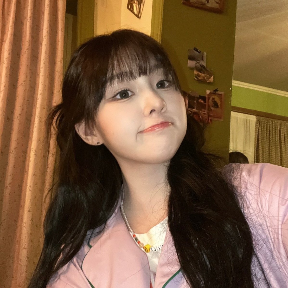 Chaehyun tweet media