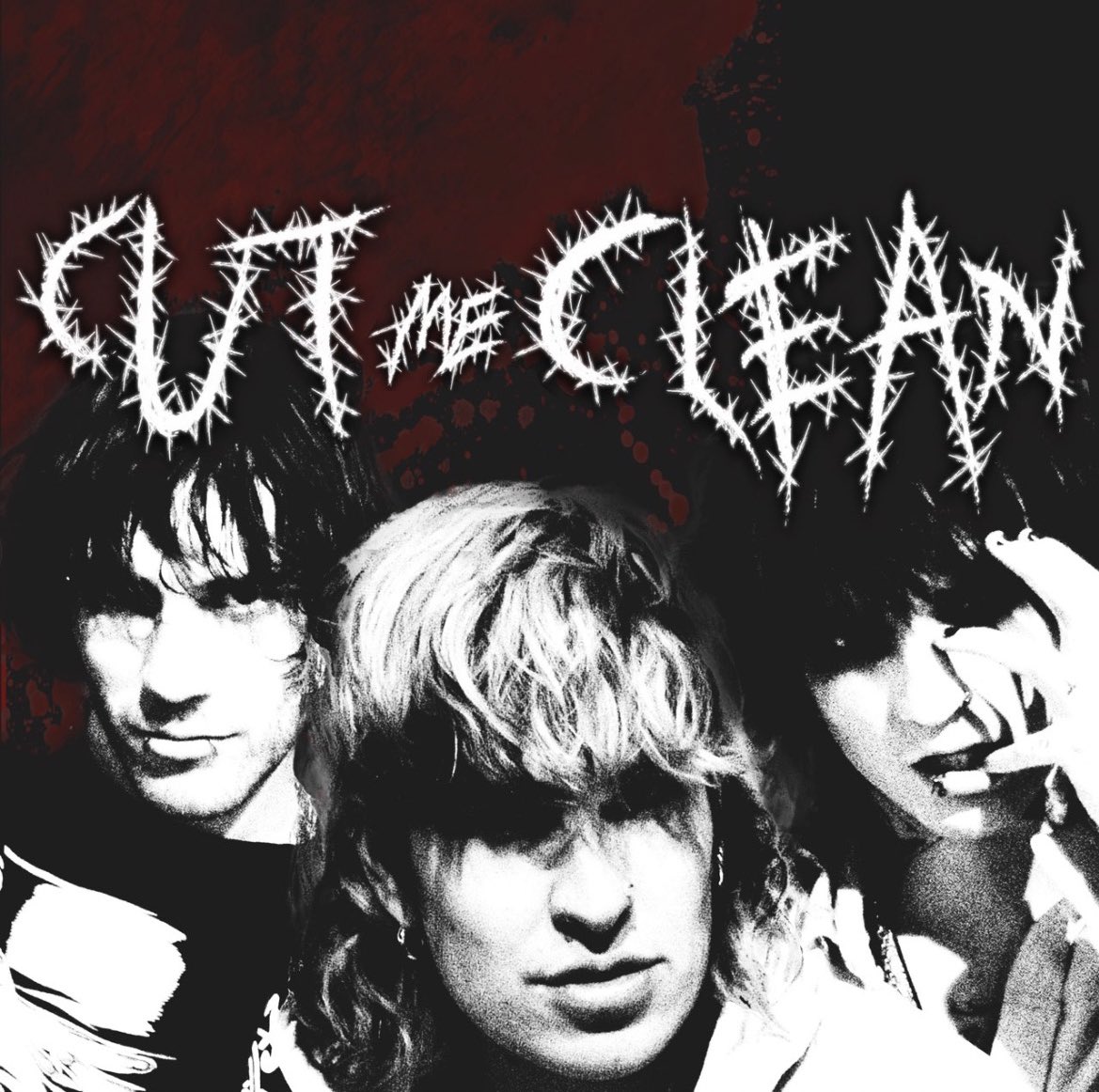 ghosthouserealm's tweet photo. CUT ME CLEAN is OFFICIALLY OUT NOW 🩸🪚 Music video tomorrow 🪚https://t.co/ONkwzMHxex https://t.co/mGtak8RGr0