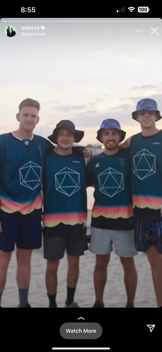 championsynthia's tweet photo. odesza socials gassin my friends up 🫶💙🥺🥰 https://t.co/ASK6iR1lAs
